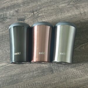 Zak koozie set of 3